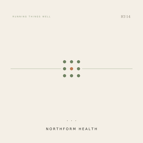 Audit Evidence Map - Northform Health