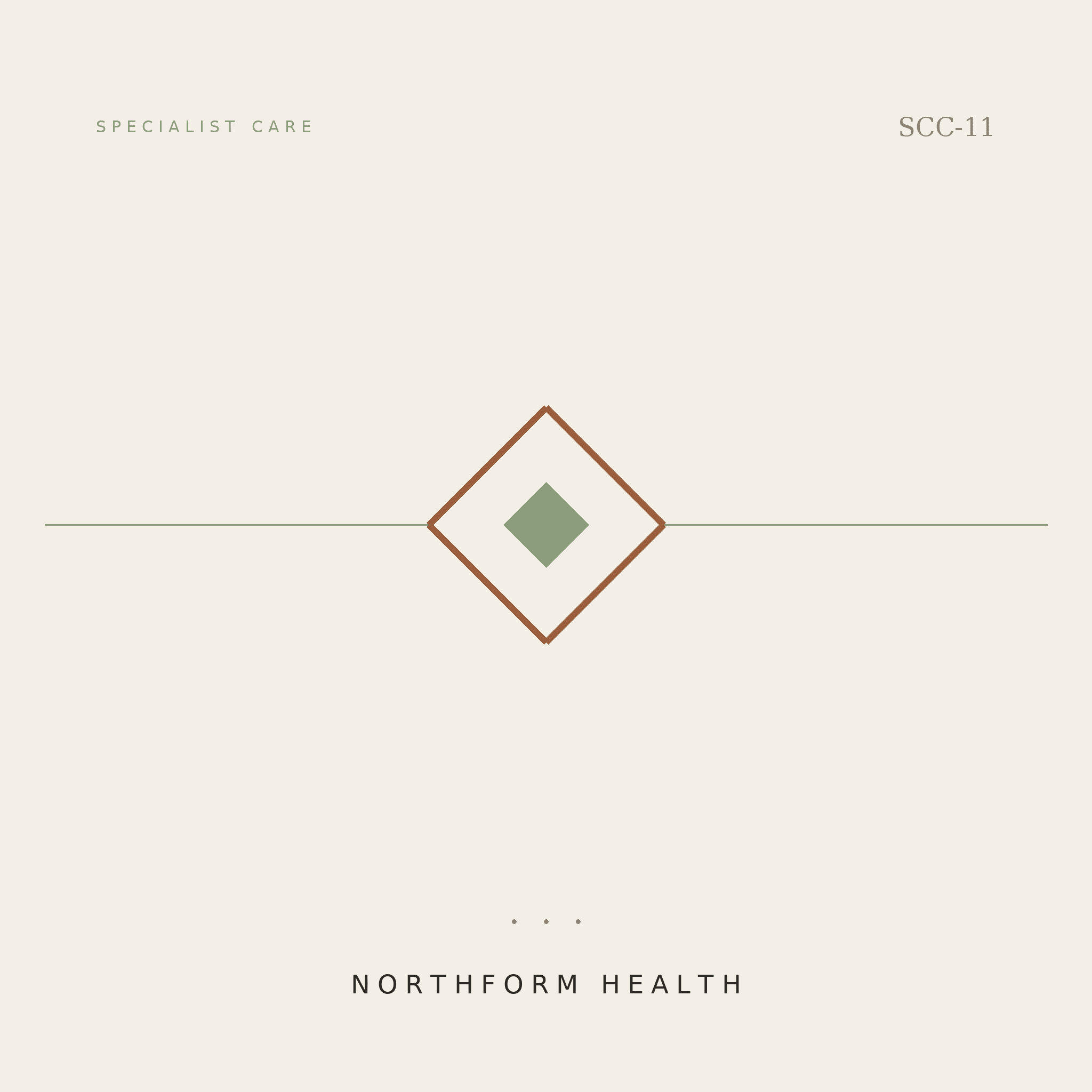 Trauma - Informed Care Policy - Northform Health