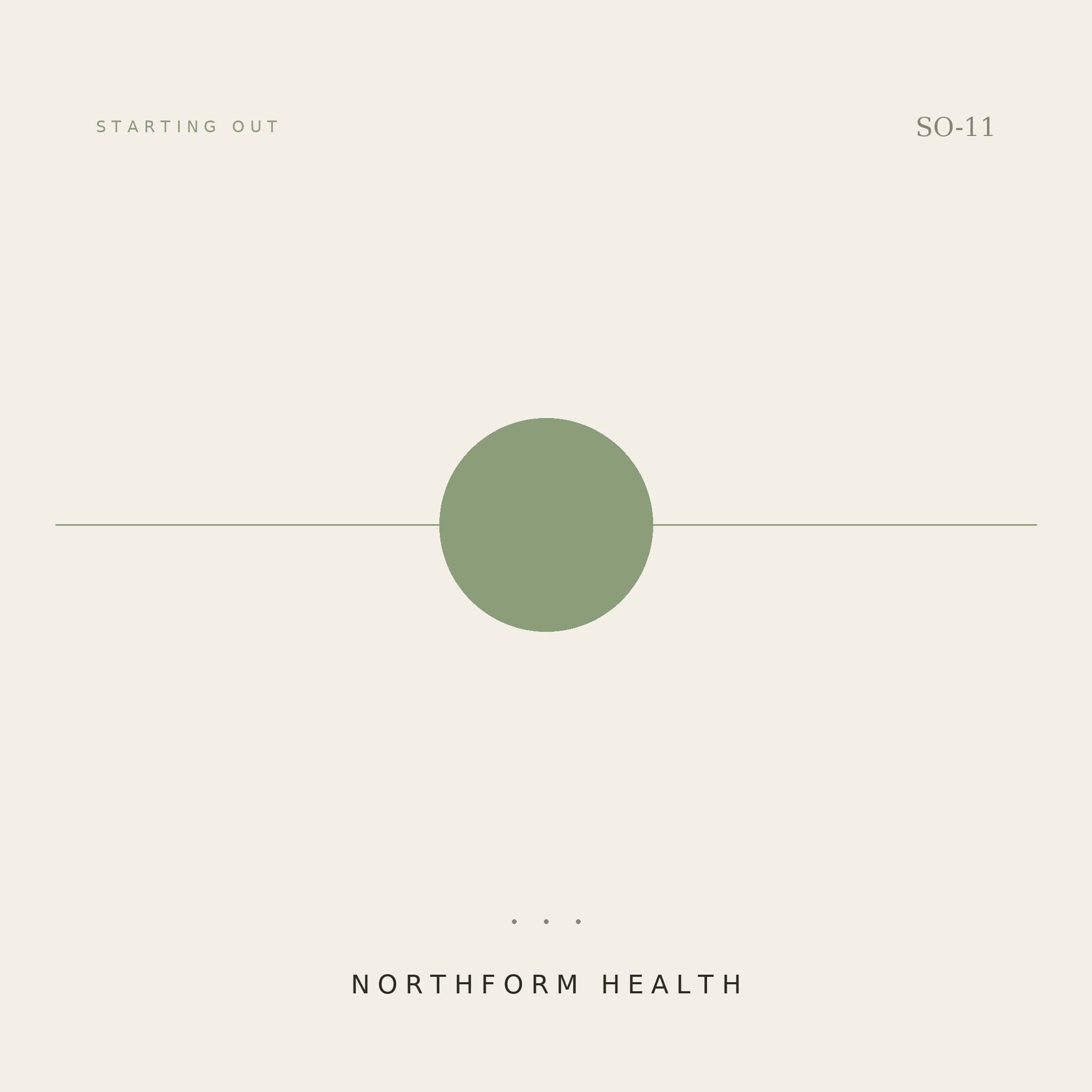 Worker Induction Welcome Letter - Northform Health